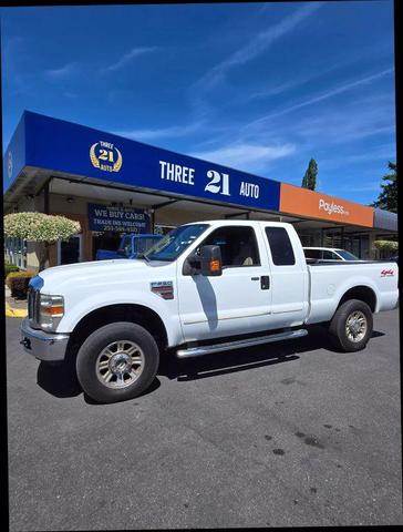 2008 Ford F-250