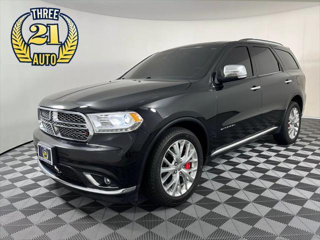 2015 Dodge Durango