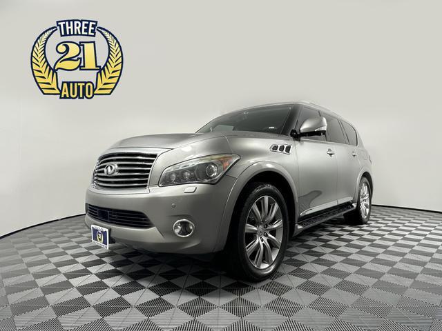 2012 Infiniti QX56