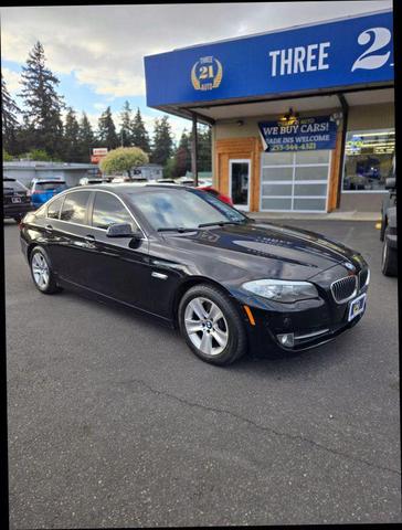 2013 BMW 528