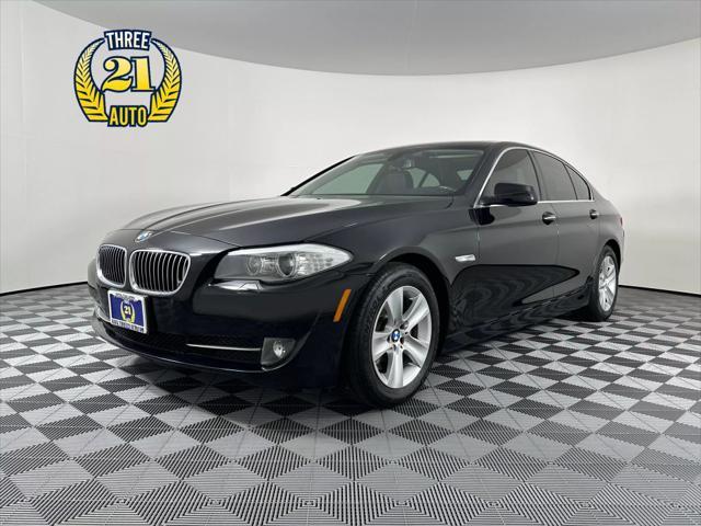 2013 BMW 528