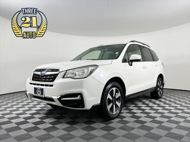 2017 Subaru Forester