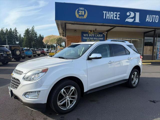 2016 Chevrolet Equinox