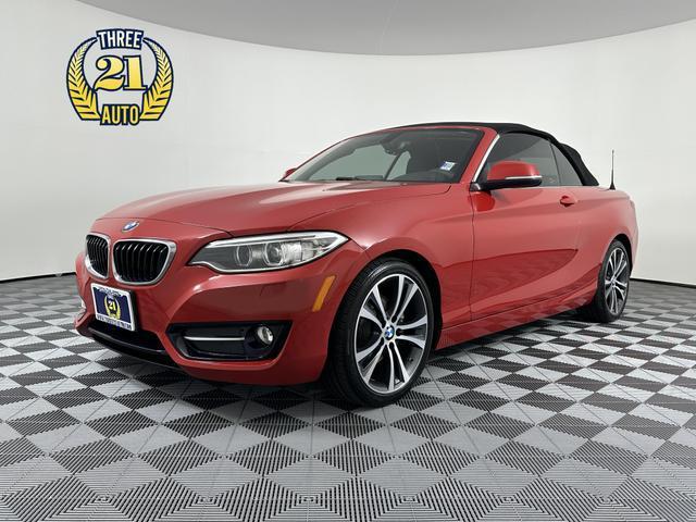 2016 BMW 228