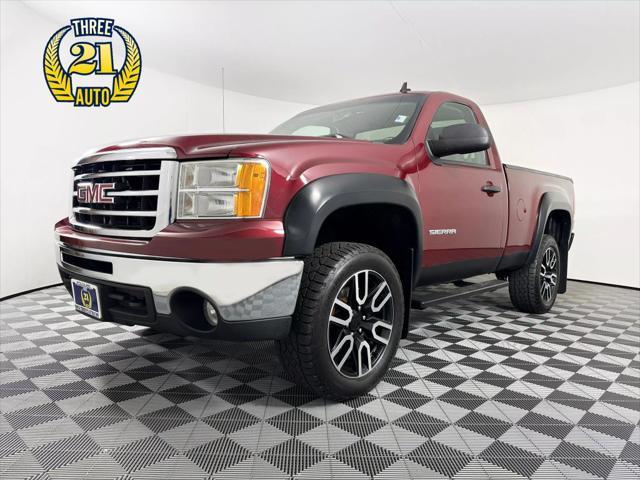 2013 GMC Sierra 1500