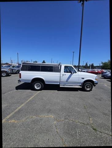 1992 Ford F-150