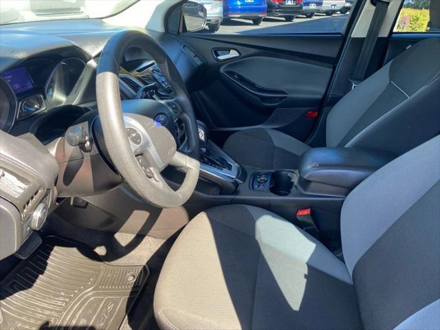 Photo of 2013 Black Ford Focus