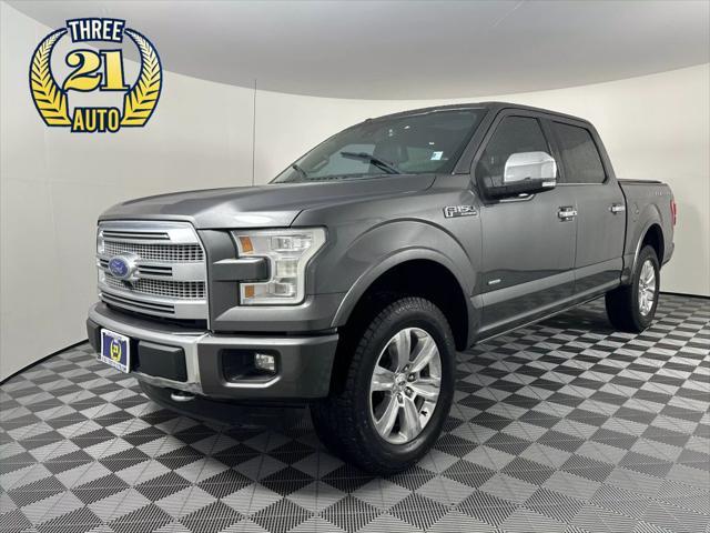 2015 Ford F-150