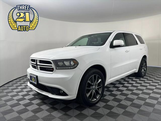 2017 Dodge Durango