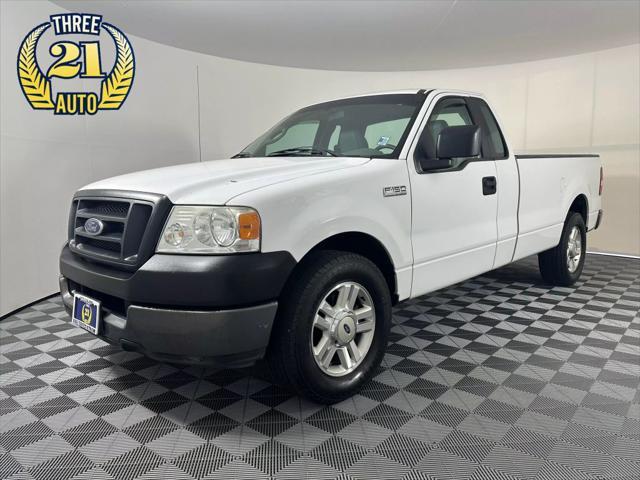 2005 Ford F-150