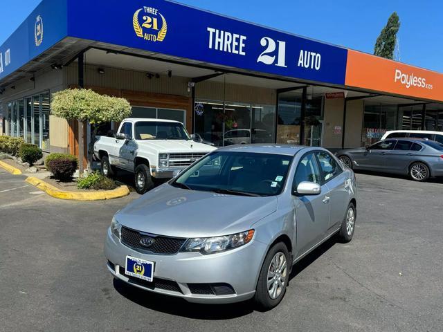 2010 Kia Forte