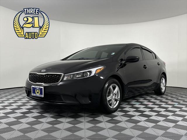 2017 Kia Forte