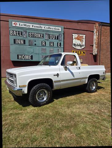 1987 Chevrolet Blazer