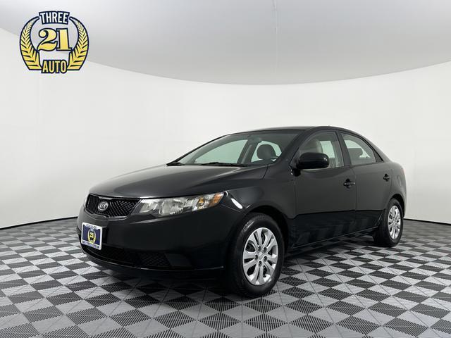 2010 Kia Forte