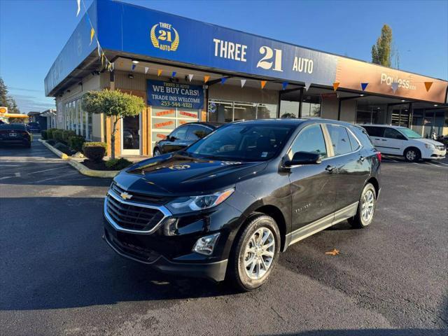 2021 Chevrolet Equinox