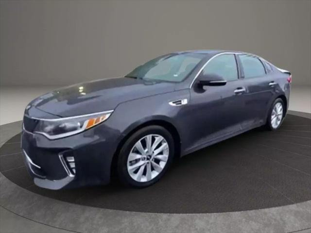 2018 Kia Optima