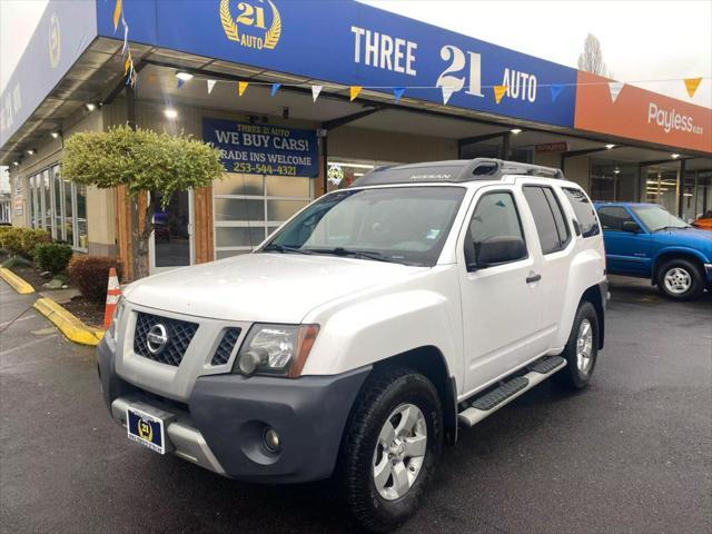 2010 Nissan Xterra