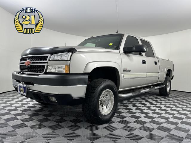 2005 Chevrolet Silverado 2500