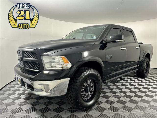2013 RAM 1500