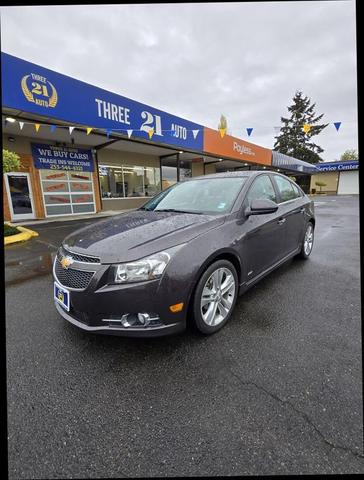 2014 Chevrolet Cruze