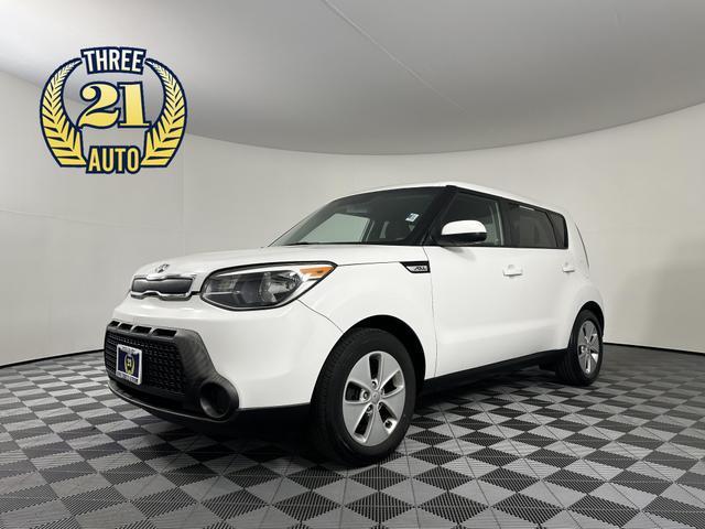 2016 Kia SOUL