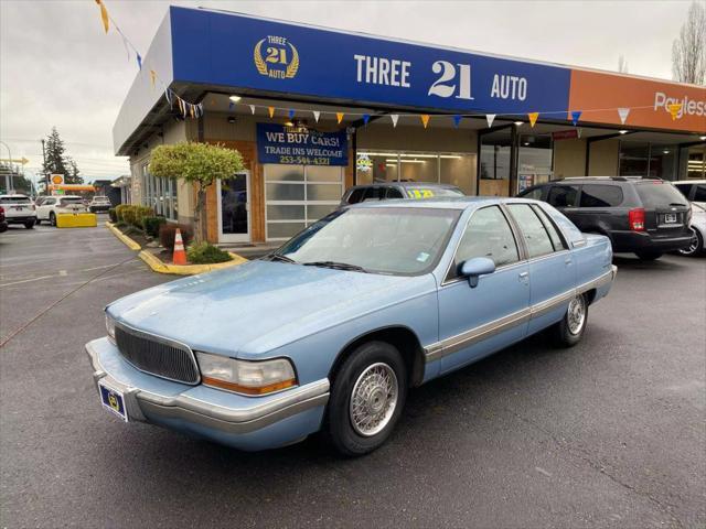 1992 Buick Roadmaster