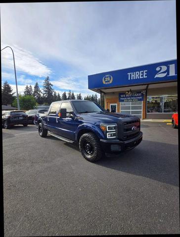 2012 Ford F-250