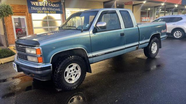 1992 Chevrolet 2500