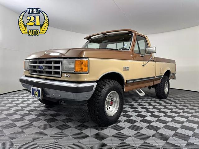 1987 Ford F-150