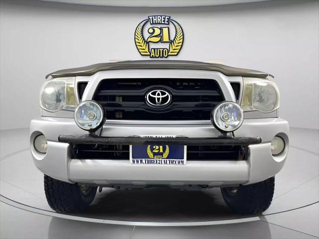 2006 Toyota Tacoma