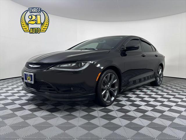 2016 Chrysler 200