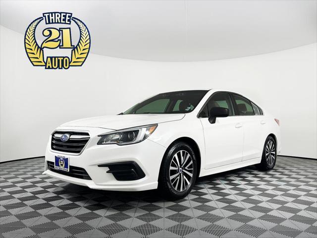 2019 Subaru Legacy