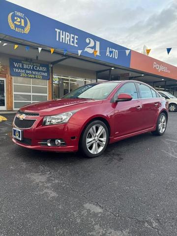 2014 Chevrolet Cruze