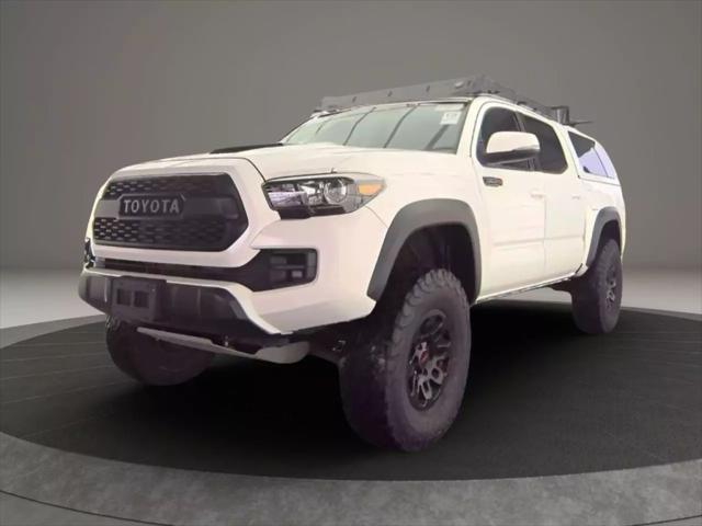 2018 Toyota Tacoma