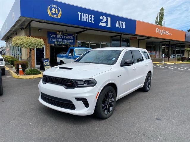 2021 Dodge Durango