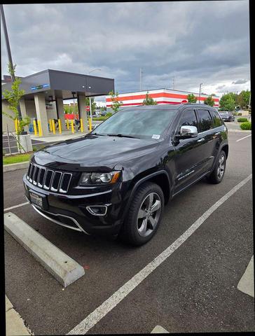2014 Jeep Grand Cherokee