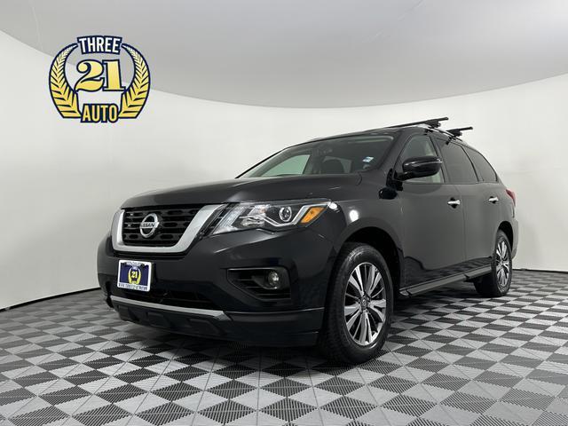 2018 Nissan Pathfinder