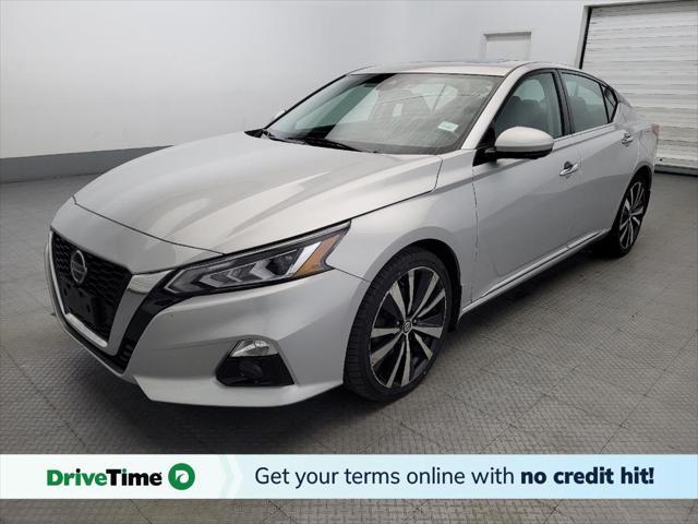 2019 Nissan Altima