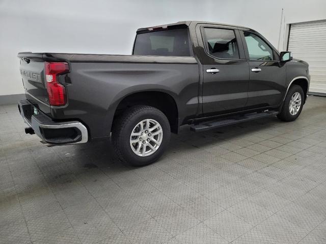 Photo of 2021 Oxford Brown Metallic Chevrolet Silverado 1500