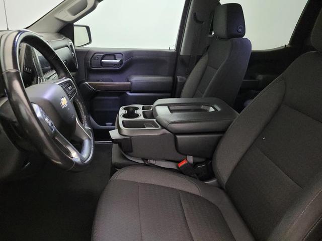 Photo of 2021 Oxford Brown Metallic Chevrolet Silverado 1500