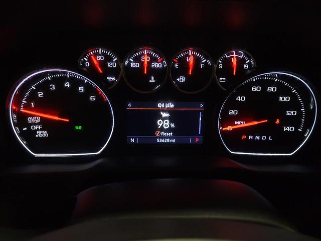 Photo of 2021 Oxford Brown Metallic Chevrolet Silverado 1500