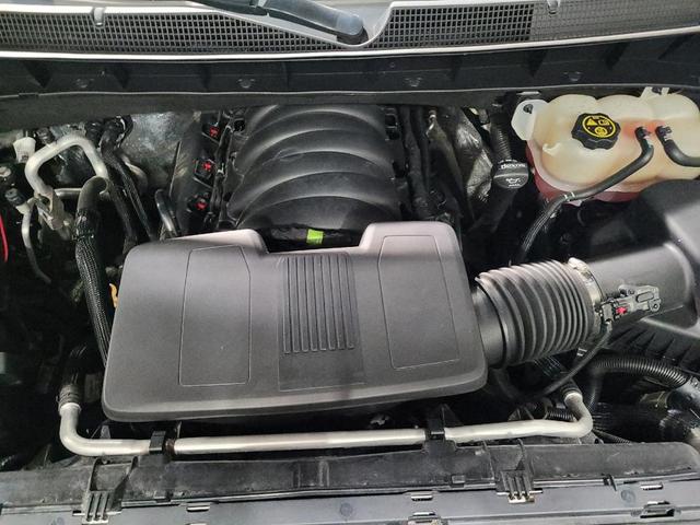 Photo of 2021 Oxford Brown Metallic Chevrolet Silverado 1500