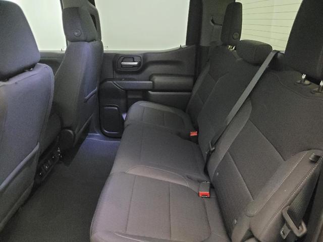 Photo of 2021 Oxford Brown Metallic Chevrolet Silverado 1500