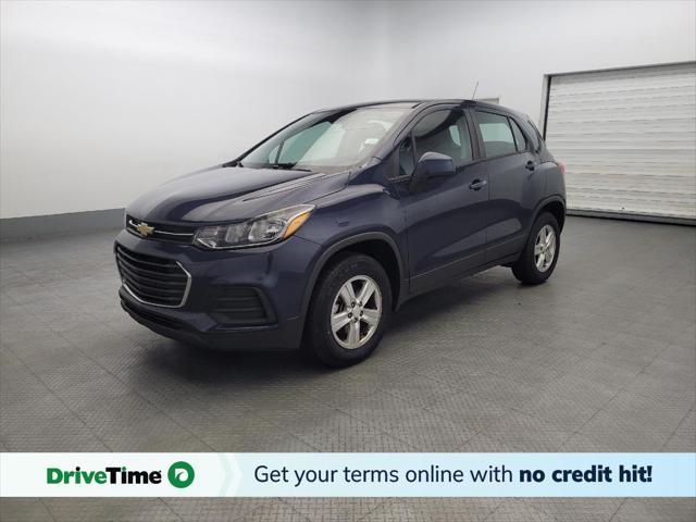 2018 Chevrolet TRAX
