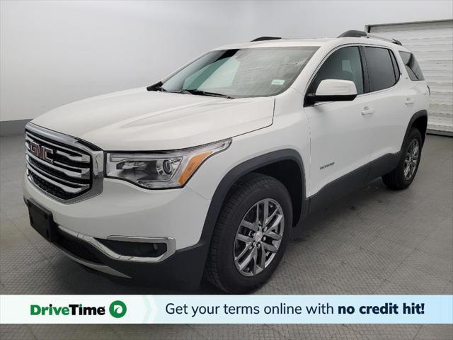 2018 GMC Acadia