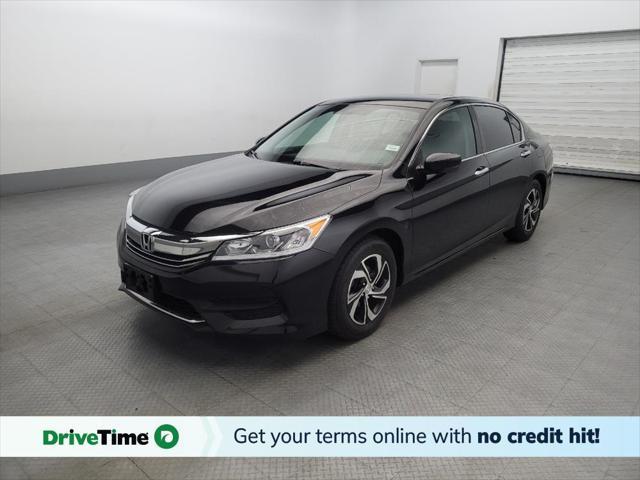 2016 Honda Accord