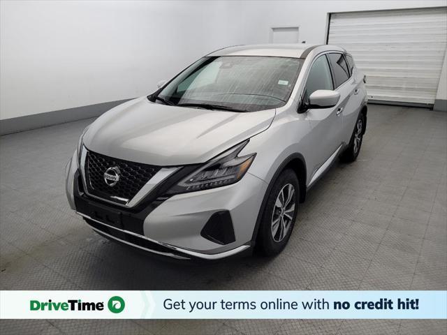 2022 Nissan Murano