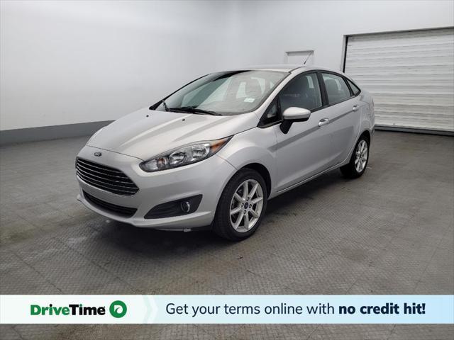 2019 Ford Fiesta