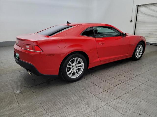 Photo of 2015 Red Chevrolet Camaro