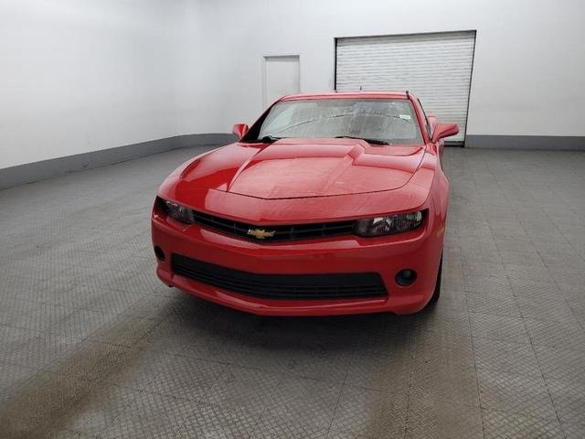 Photo of 2015 Red Chevrolet Camaro
